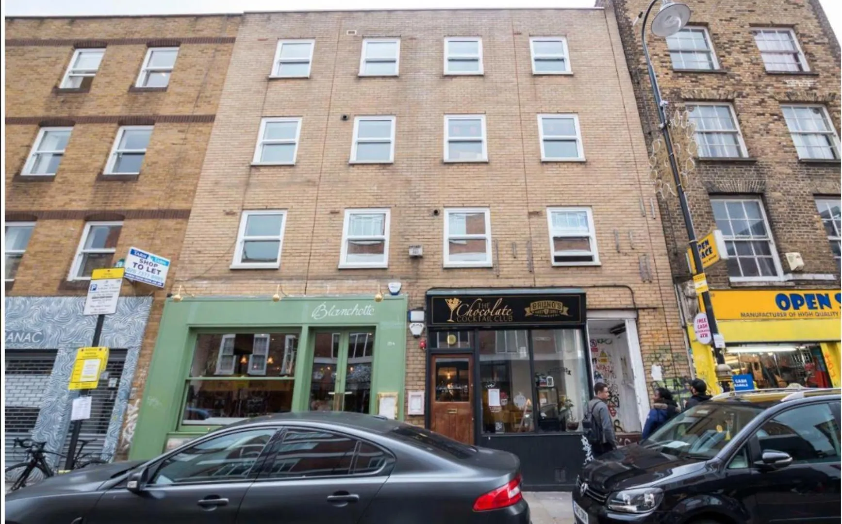 Apartment 6A - The Shoreditch Creative Studio London United Kingdom